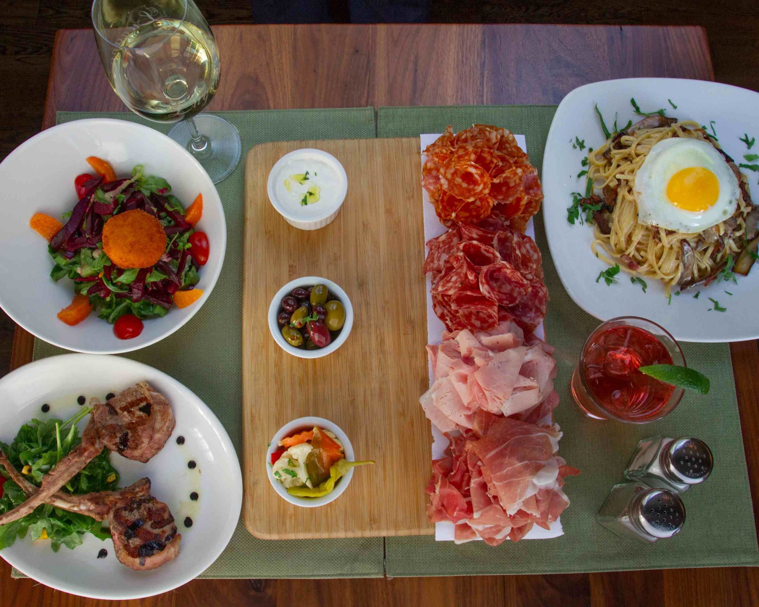 Lugano Wine Bar & Salumeria