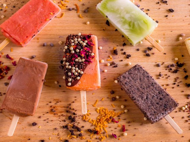 Cielito Artisan Pops