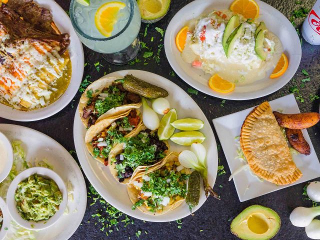 Three Amigos Mexican Grill and Cantina (Plaza Midwood)