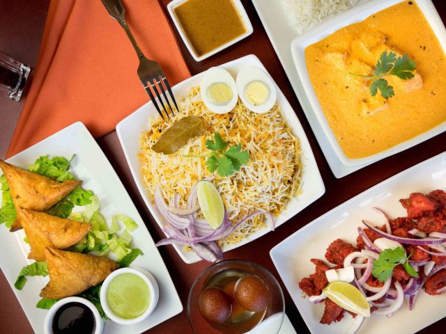 Hyderabad Indian Grill