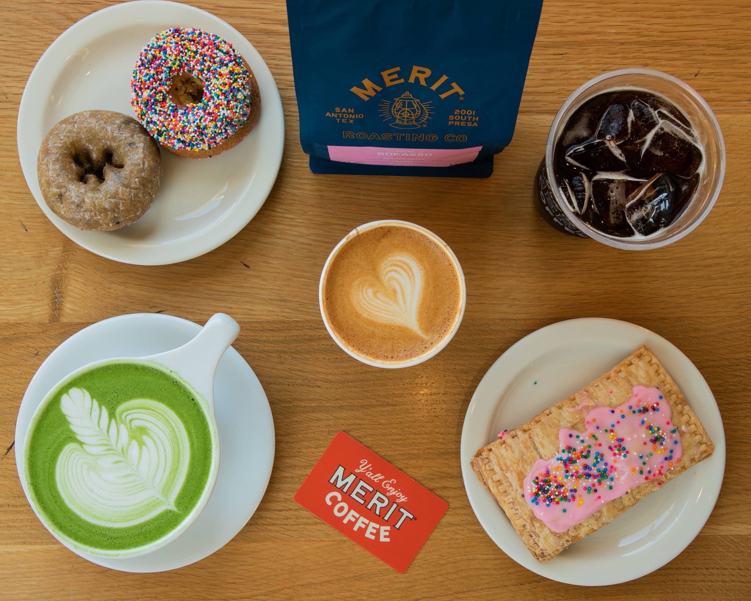 Merit Coffee - Alamo Heights