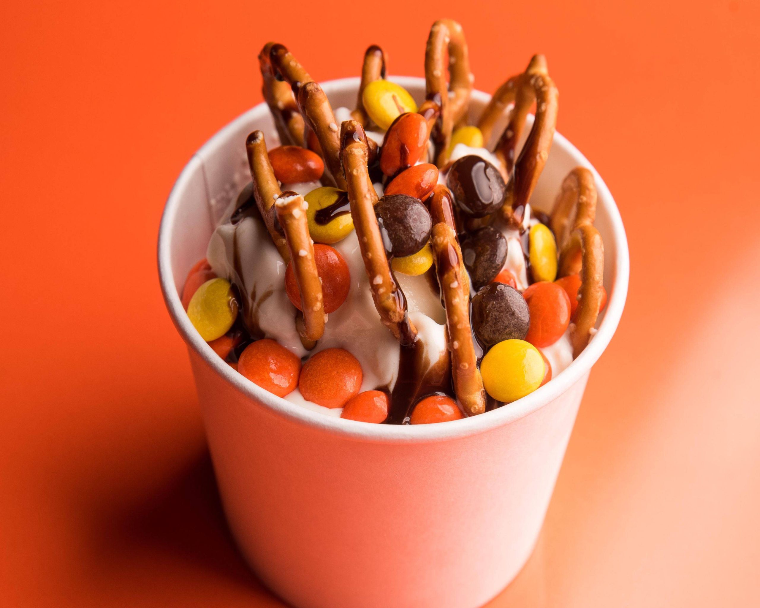 Ice Cream Custard by Top Round