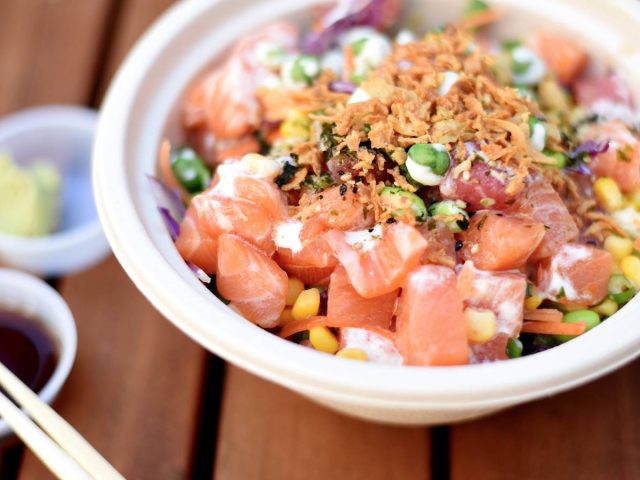 Aloha Poke
