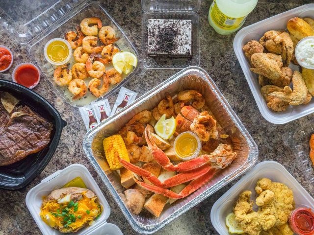 Fresh Catch Fish and Seafood