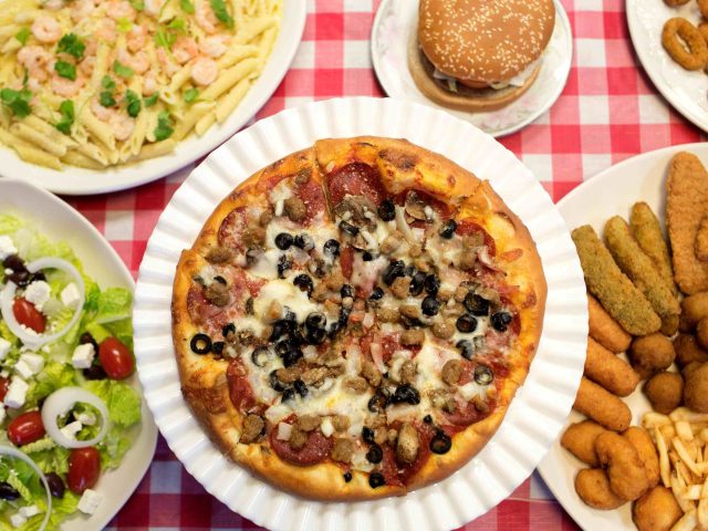 Pharaoh's Pizza and Stromboli