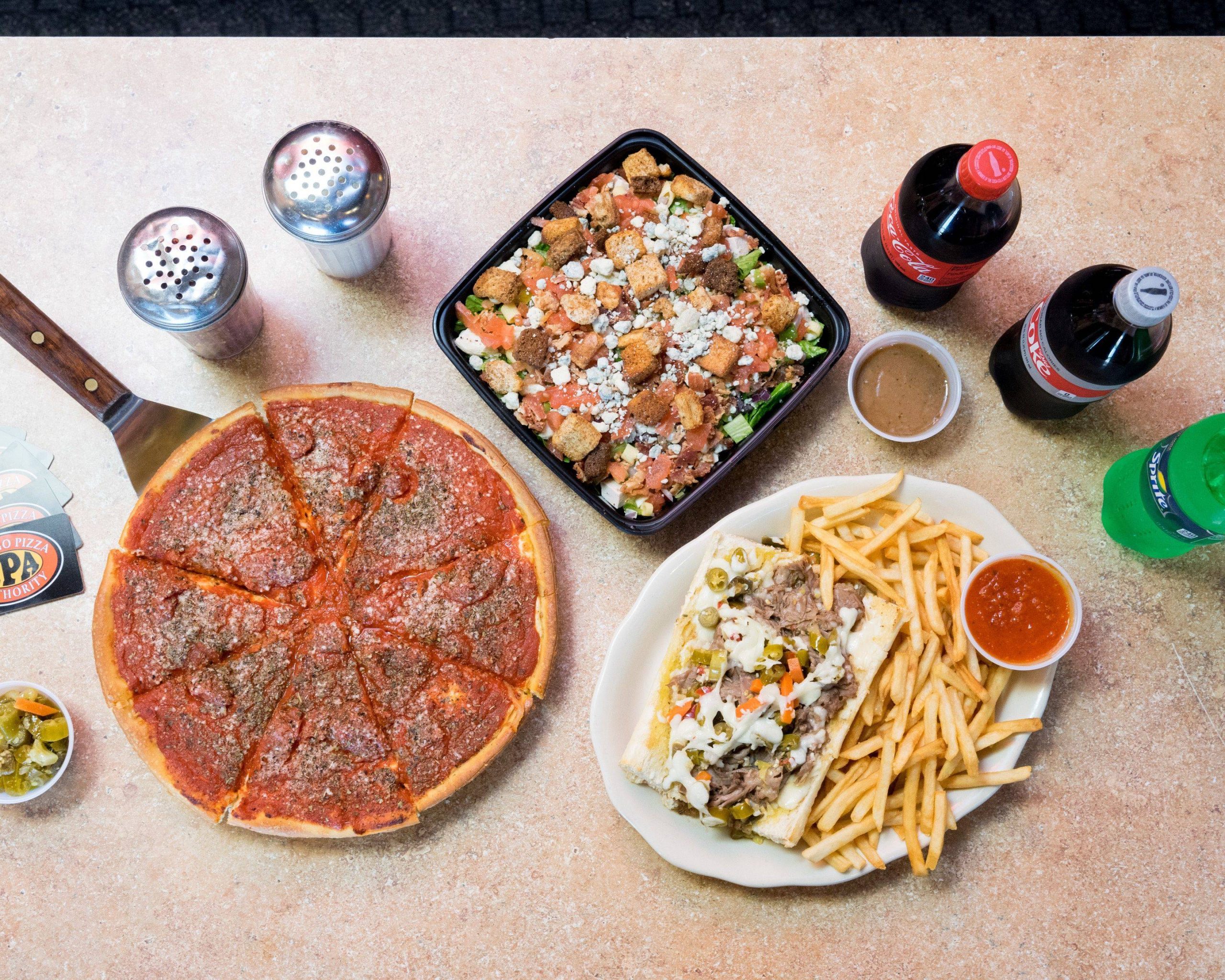 Chicago Pizza Authority