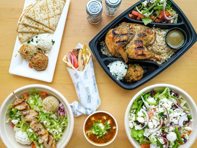 Souvlaki Bar (Richmond)