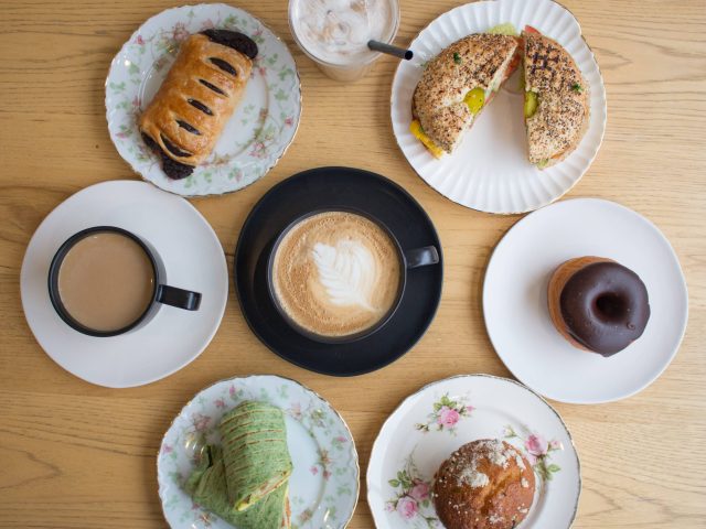 The Stockyard Coffeehouse