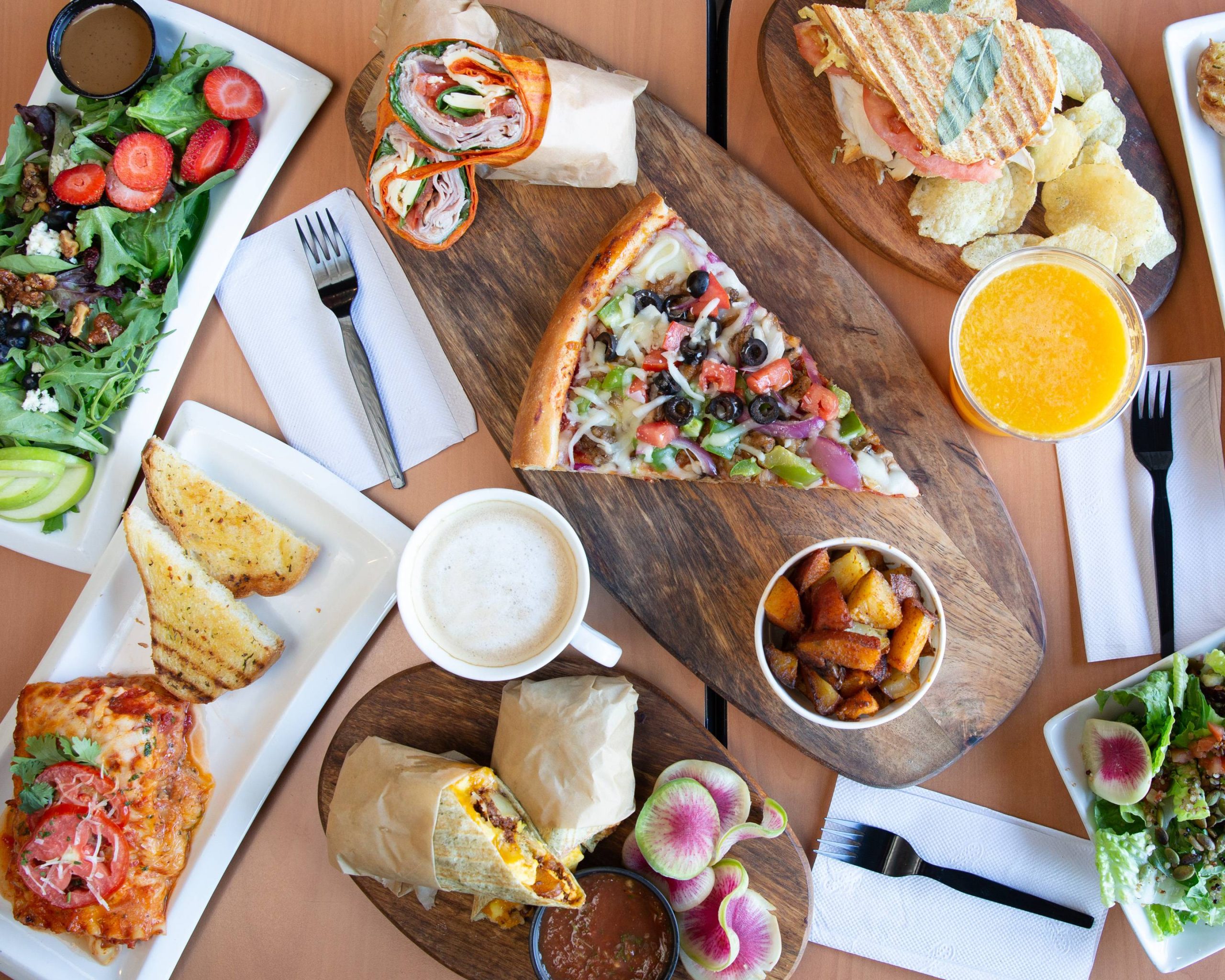 Main Street Pizza and Cafe