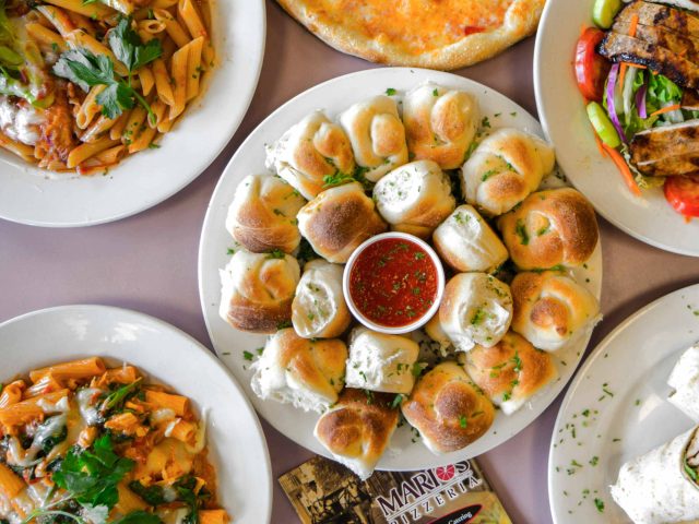 Mario's Pizzeria (Seaford)