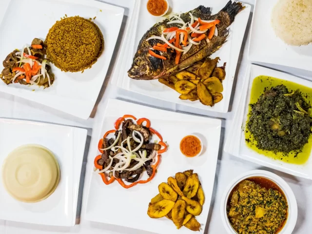 Dukem Ethiopian Restaurant