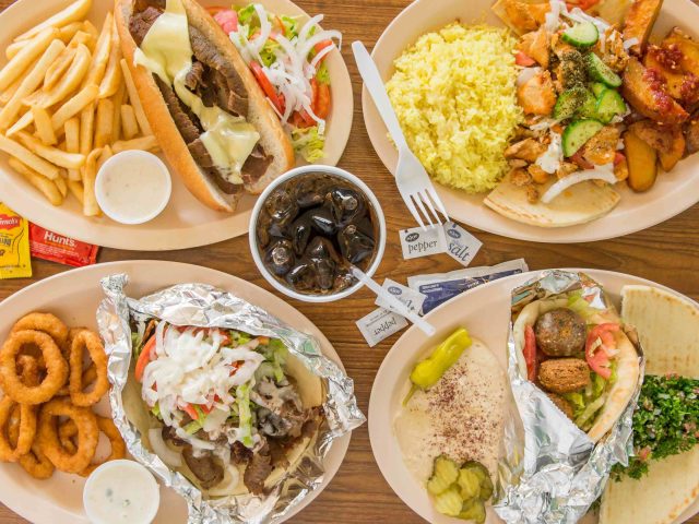 Gyro Oasis Deli & Grill