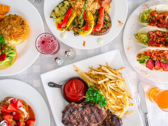 Stonewood Grill & Tavern (Daytona Beach)