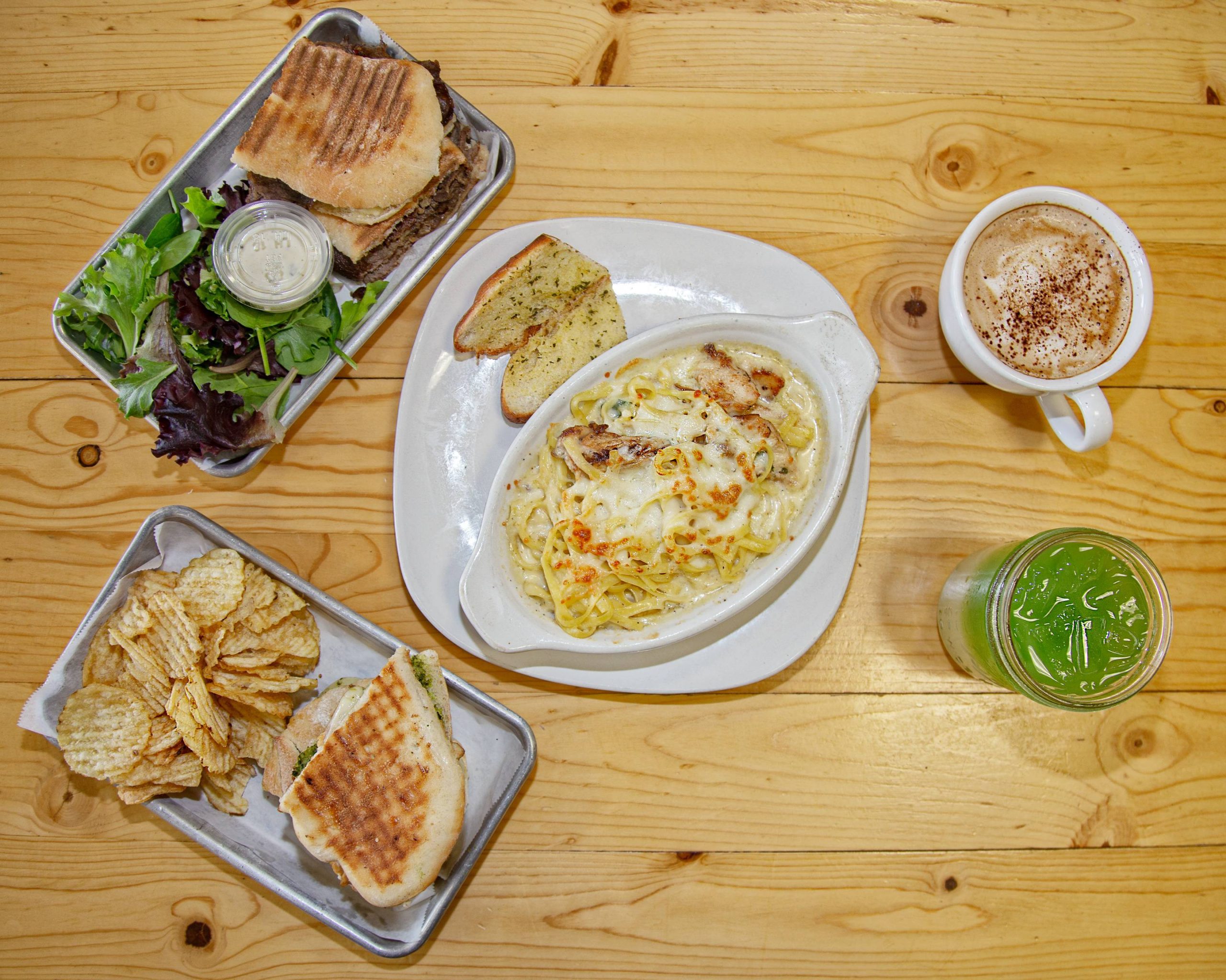 The Flinderstreet Cafe