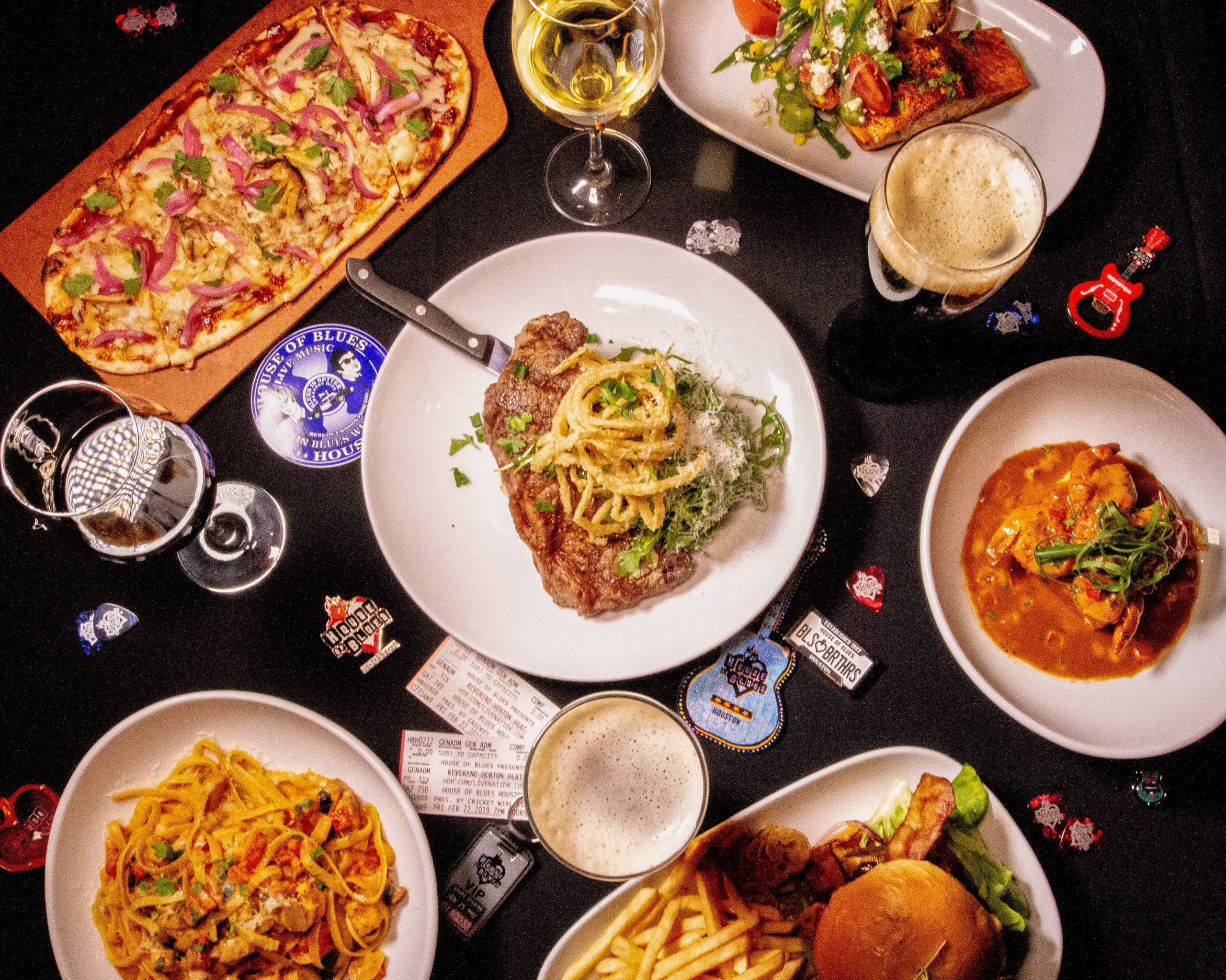 House of Blues Restaurant