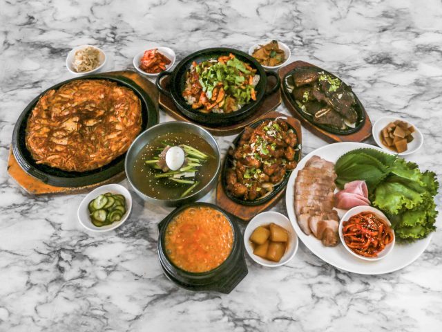 Il Poom Korean Restaurant