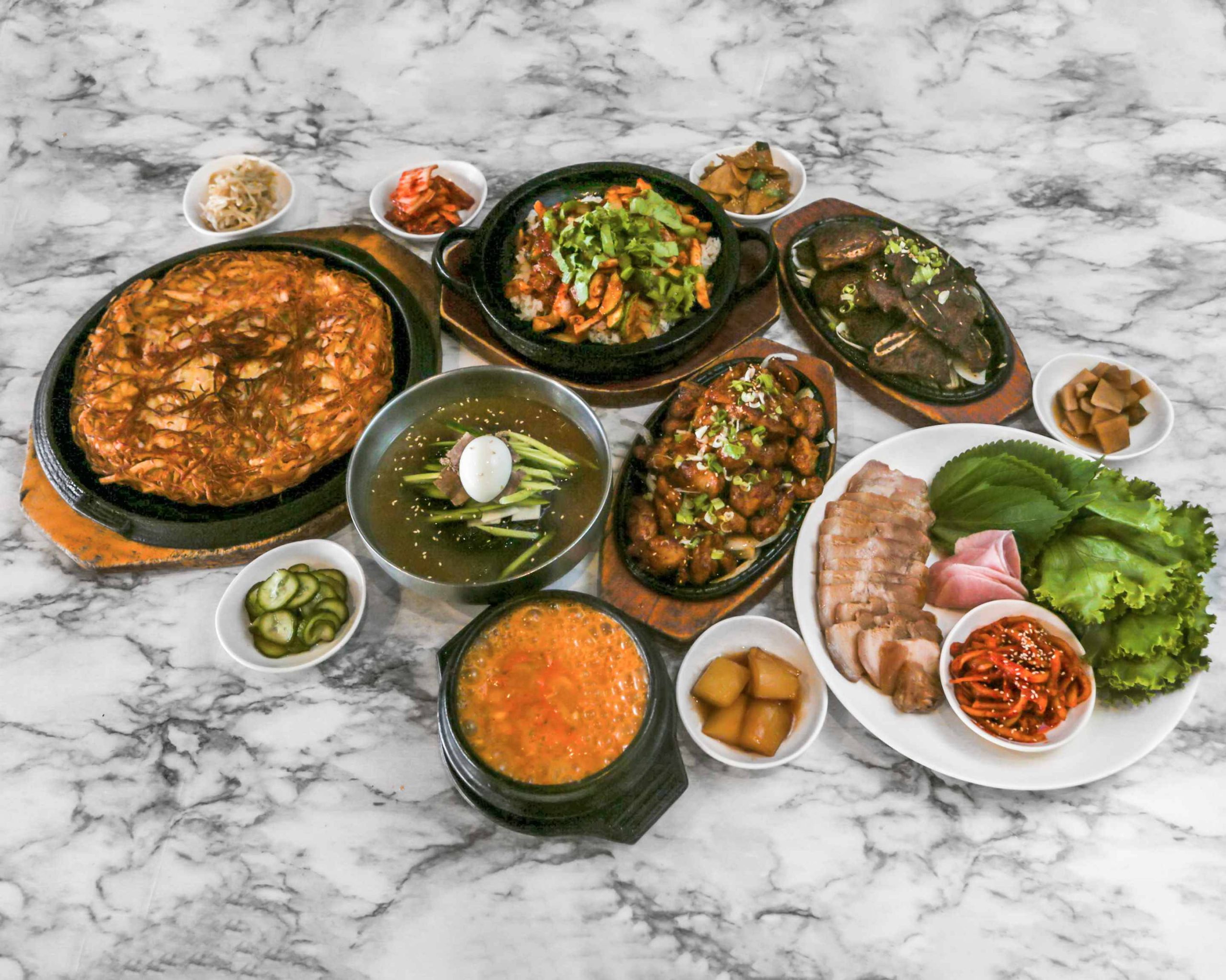 Il Poom Korean Restaurant