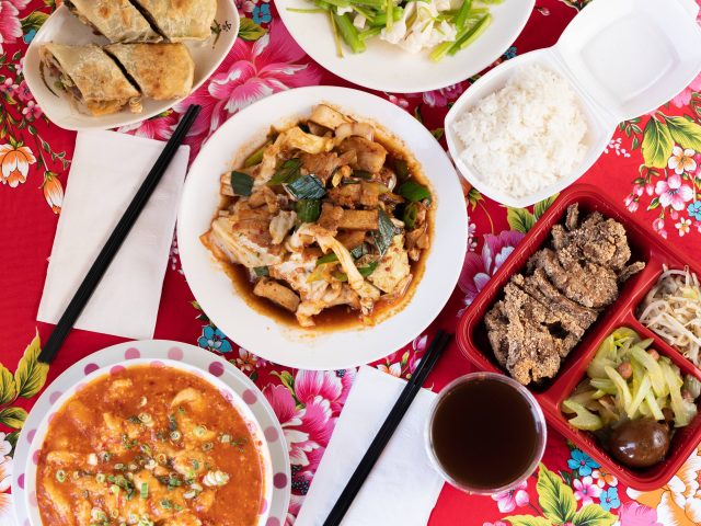 Java Cafe Taiwanese (Castleton St.)