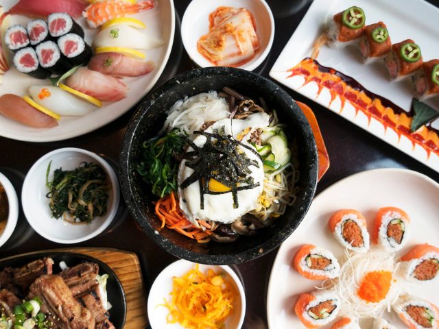 CHOSUN GALBI KOREAN RESTAURANT