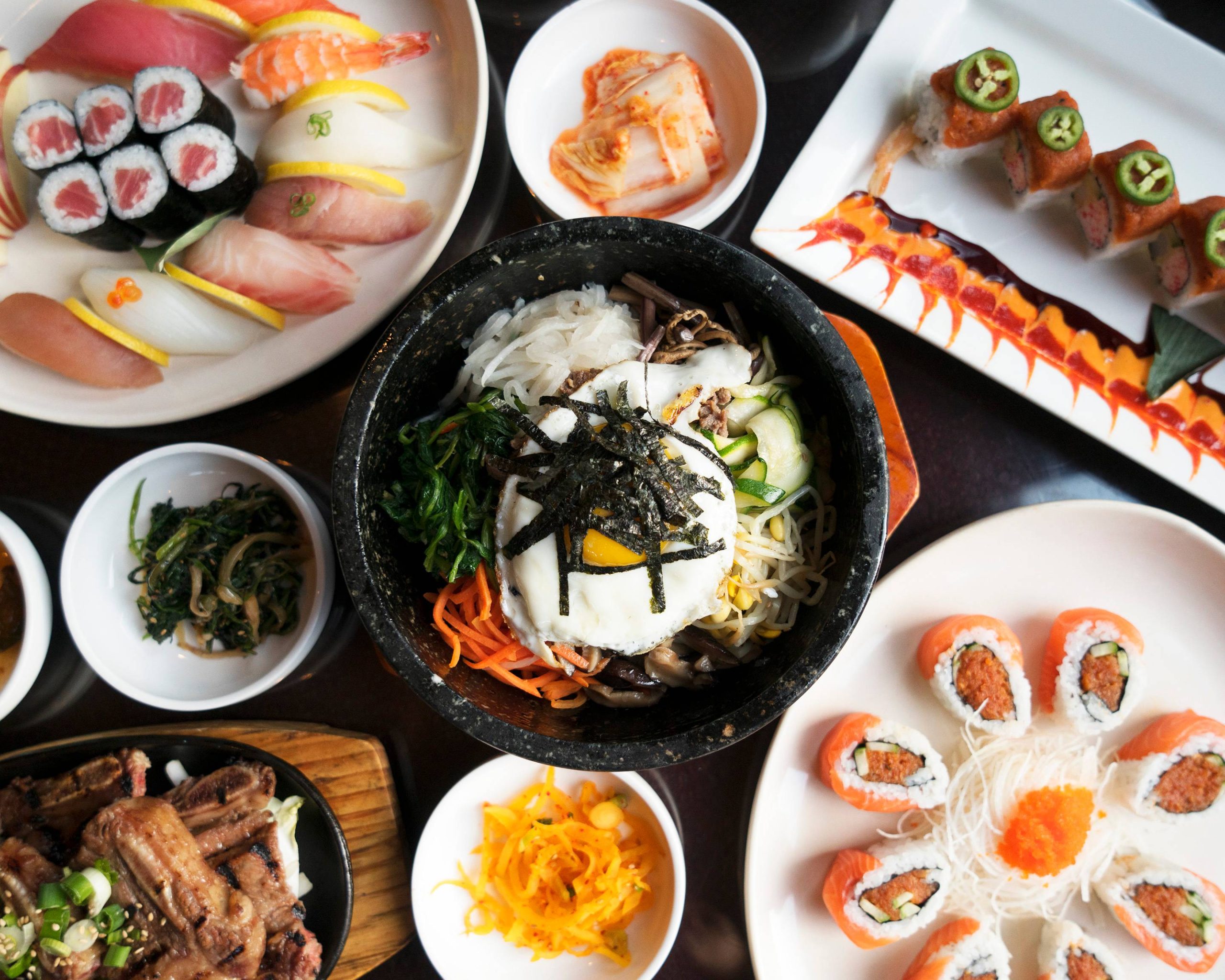 CHOSUN GALBI KOREAN RESTAURANT