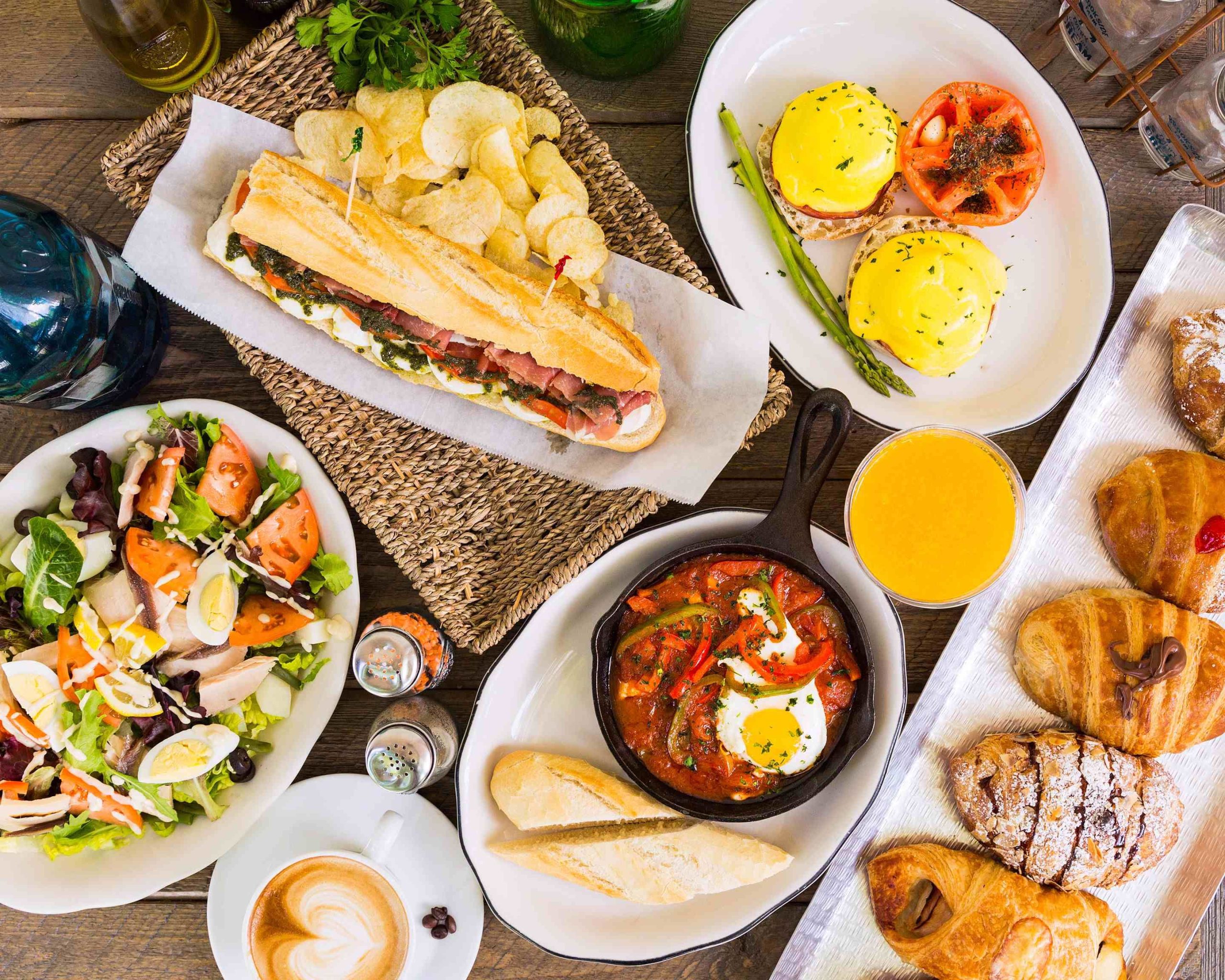 La Boulangerie Boul'Mich