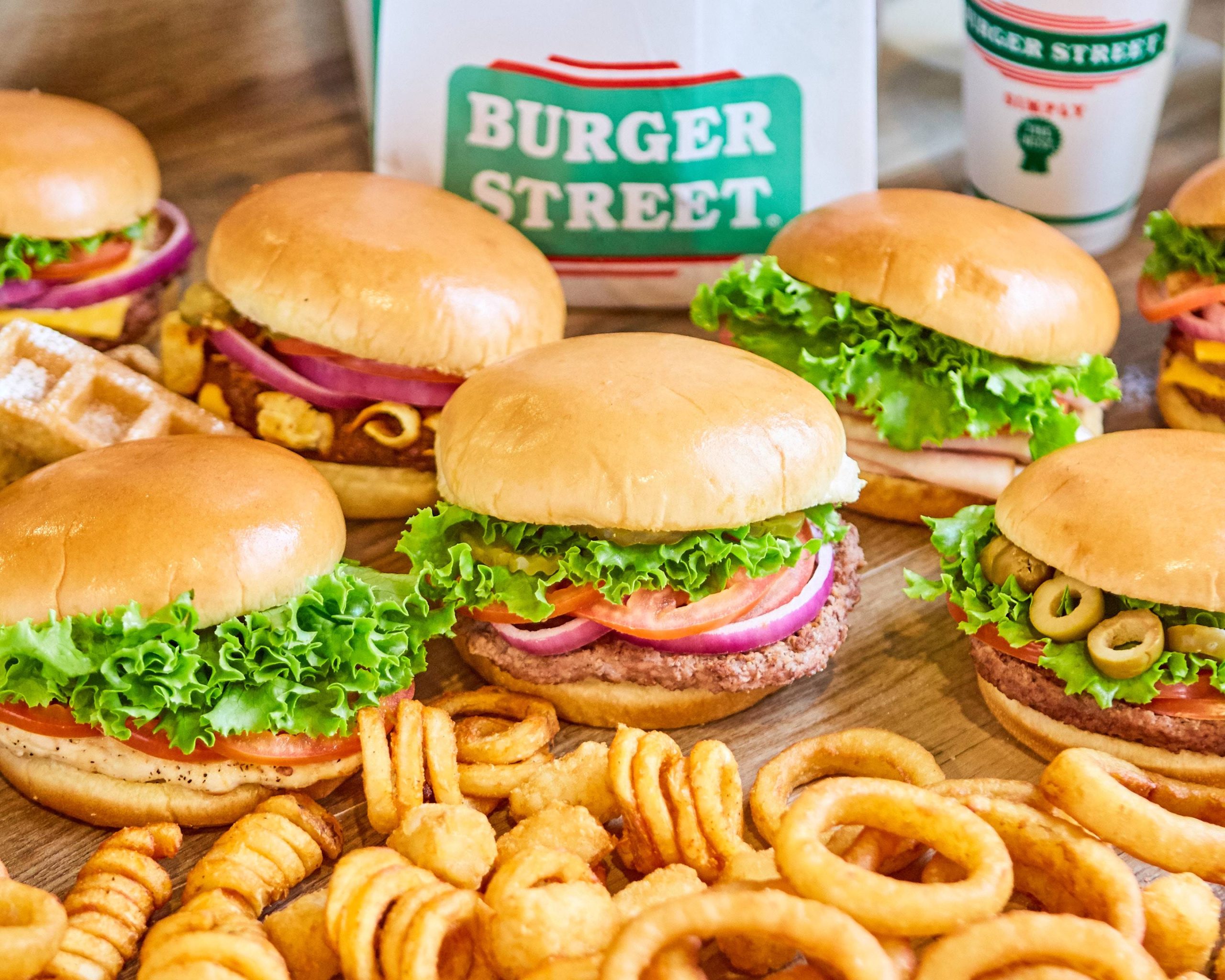 Burger Street