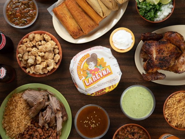 Tortilleria La Reyna #1