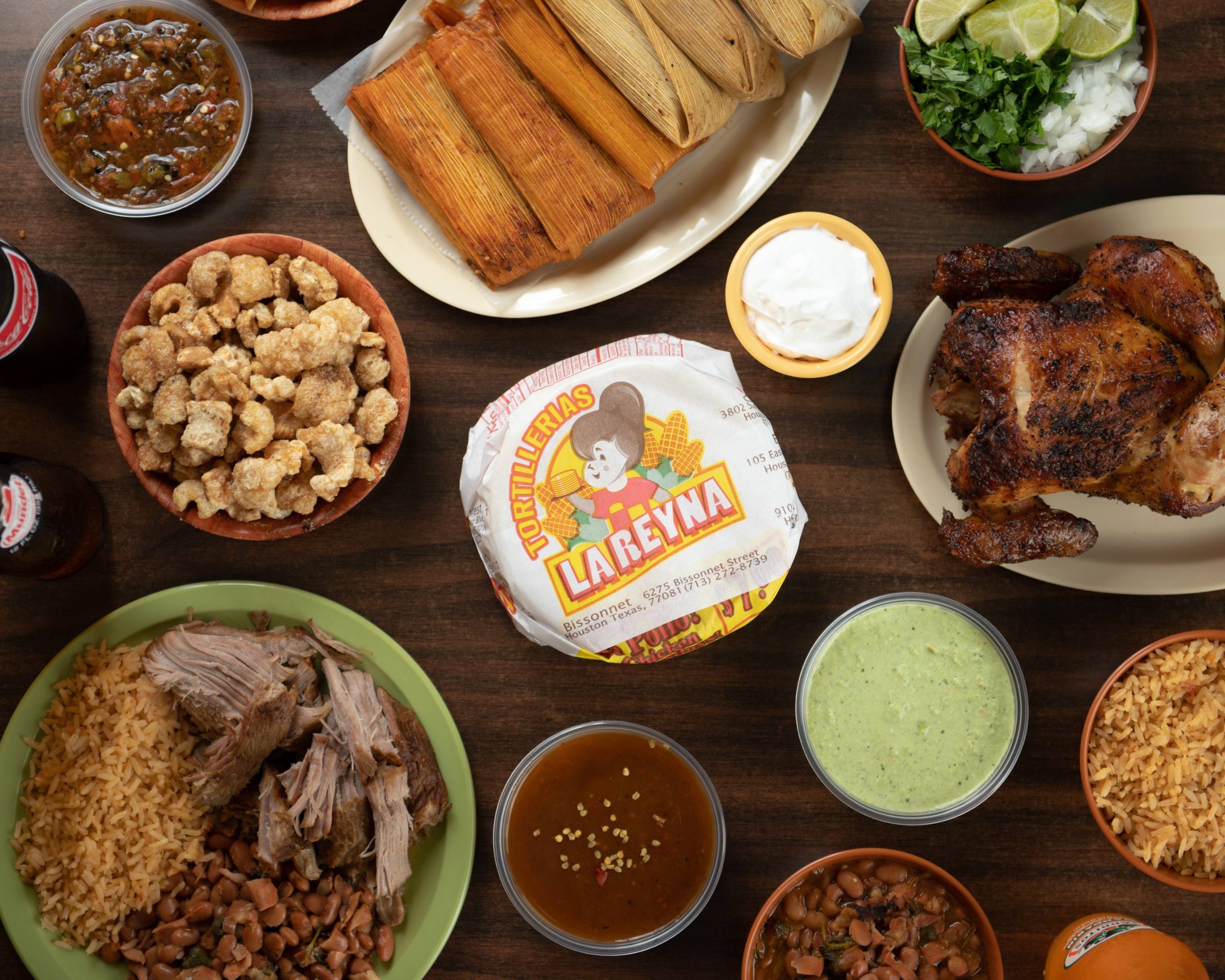 Tortilleria La Reyna #1