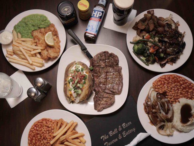 The Bull and Bear Tavern And Eatery