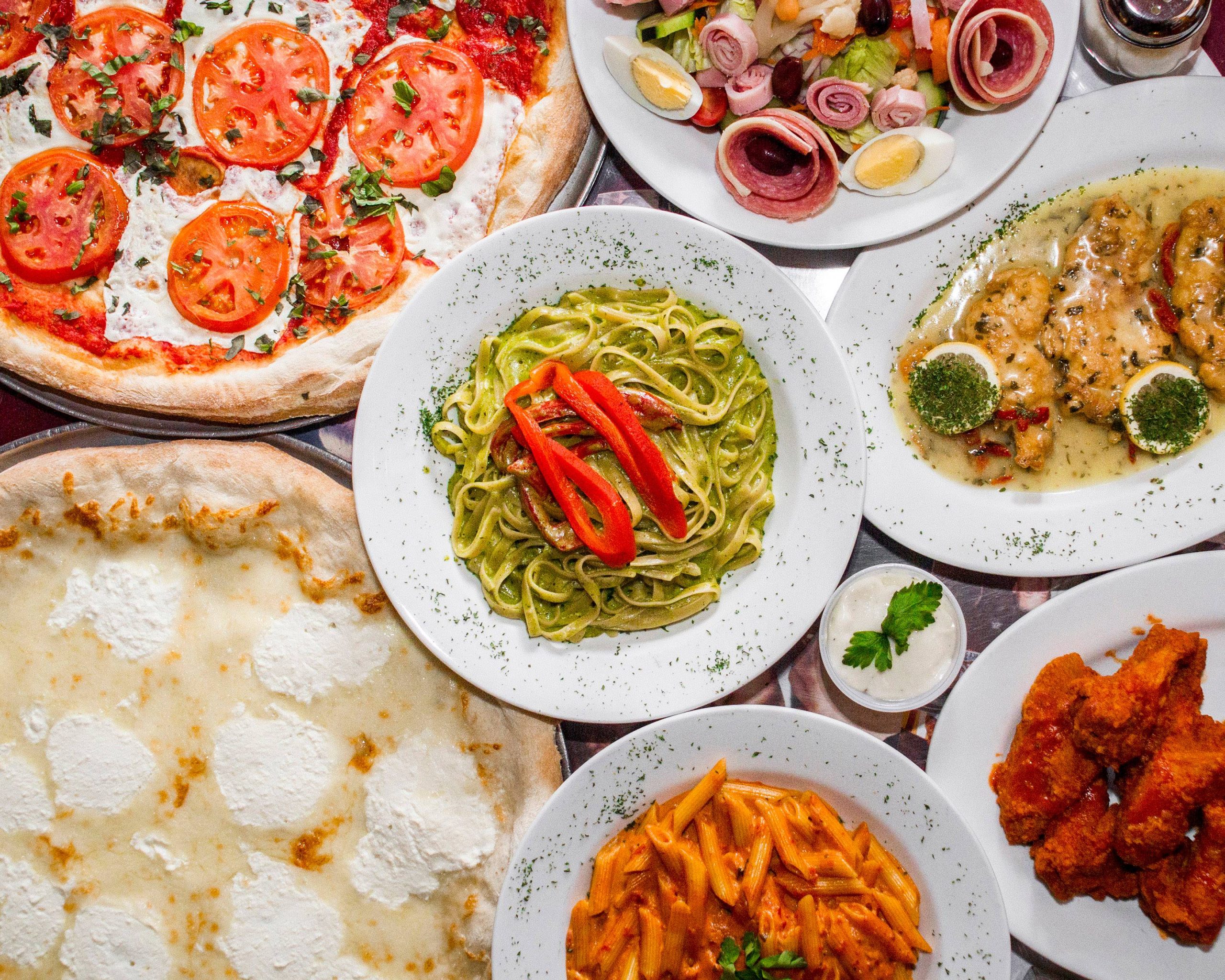 Benny Tudino's Pizzeria