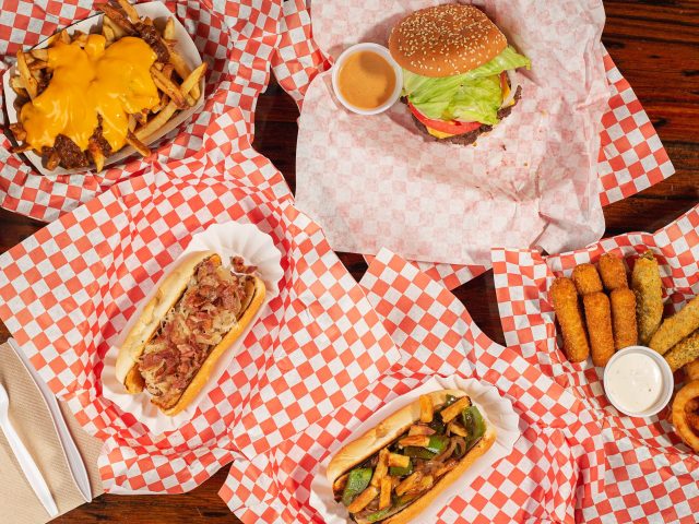 Rippers Burgers & Hotdogs