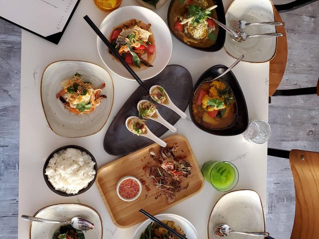 Chalawan Asian Eatery