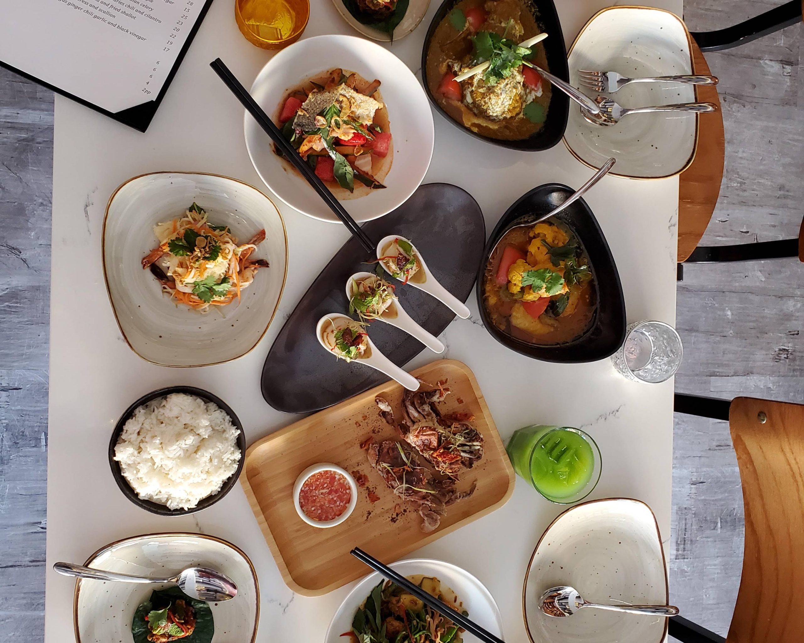 Chalawan Asian Eatery