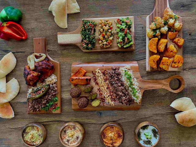 Dimassis Mediterranean Kitchen (Westheimer)