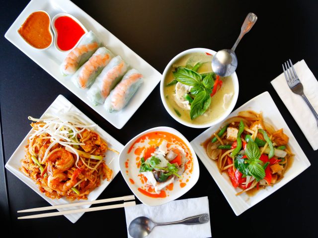 A Taste of Thai Cuisine, LLC