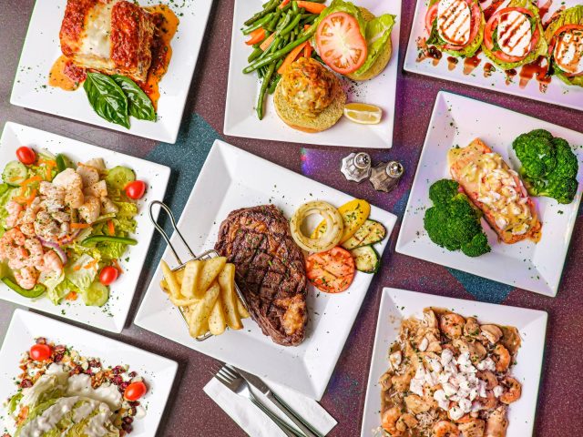 Luna Del Sea Steak & Seafood Bistro