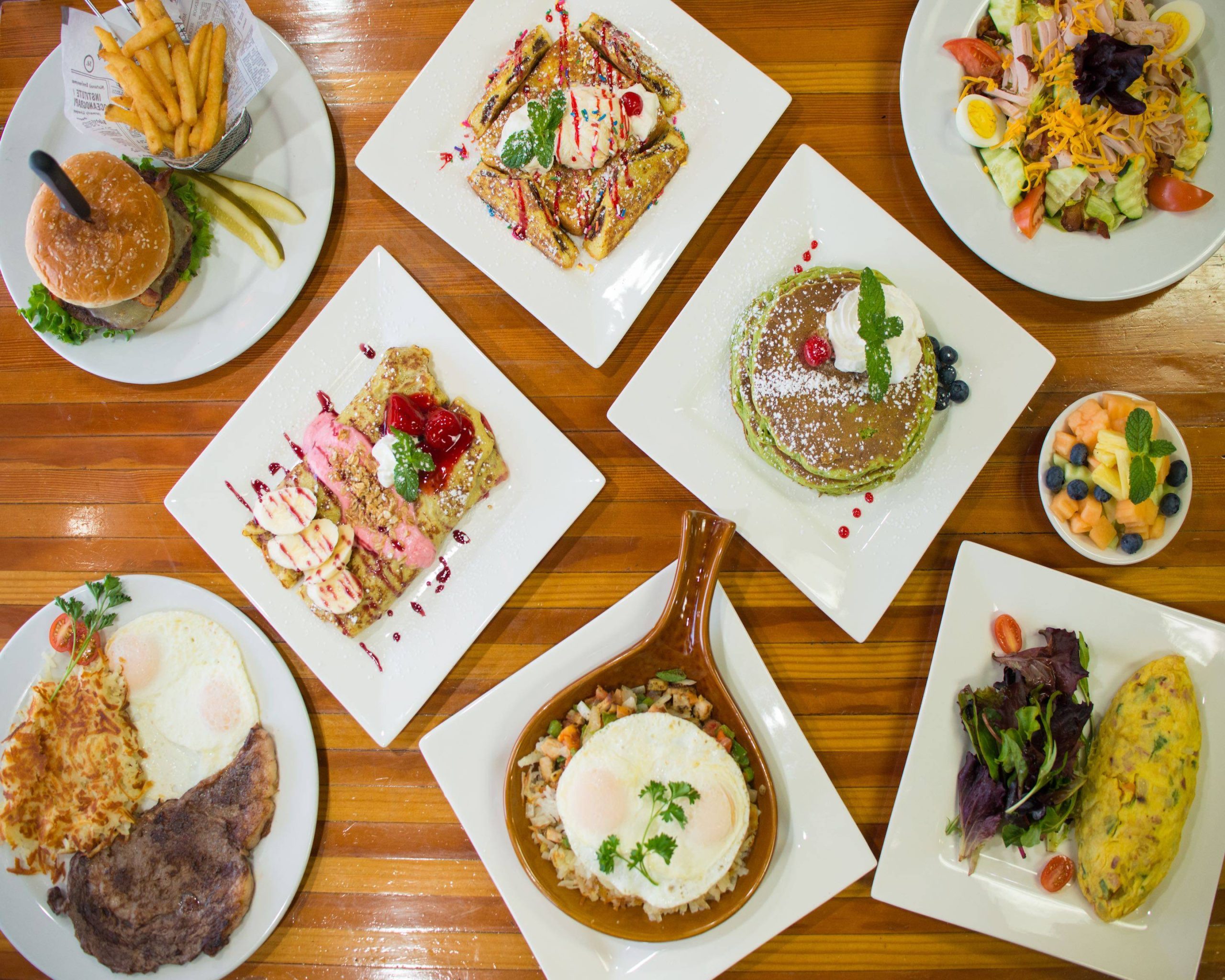 Brasas Pancake House