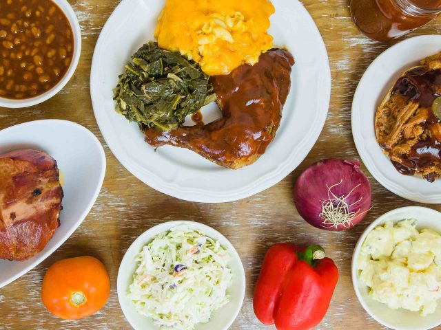 Smoking Butt's & Company (BBQ)