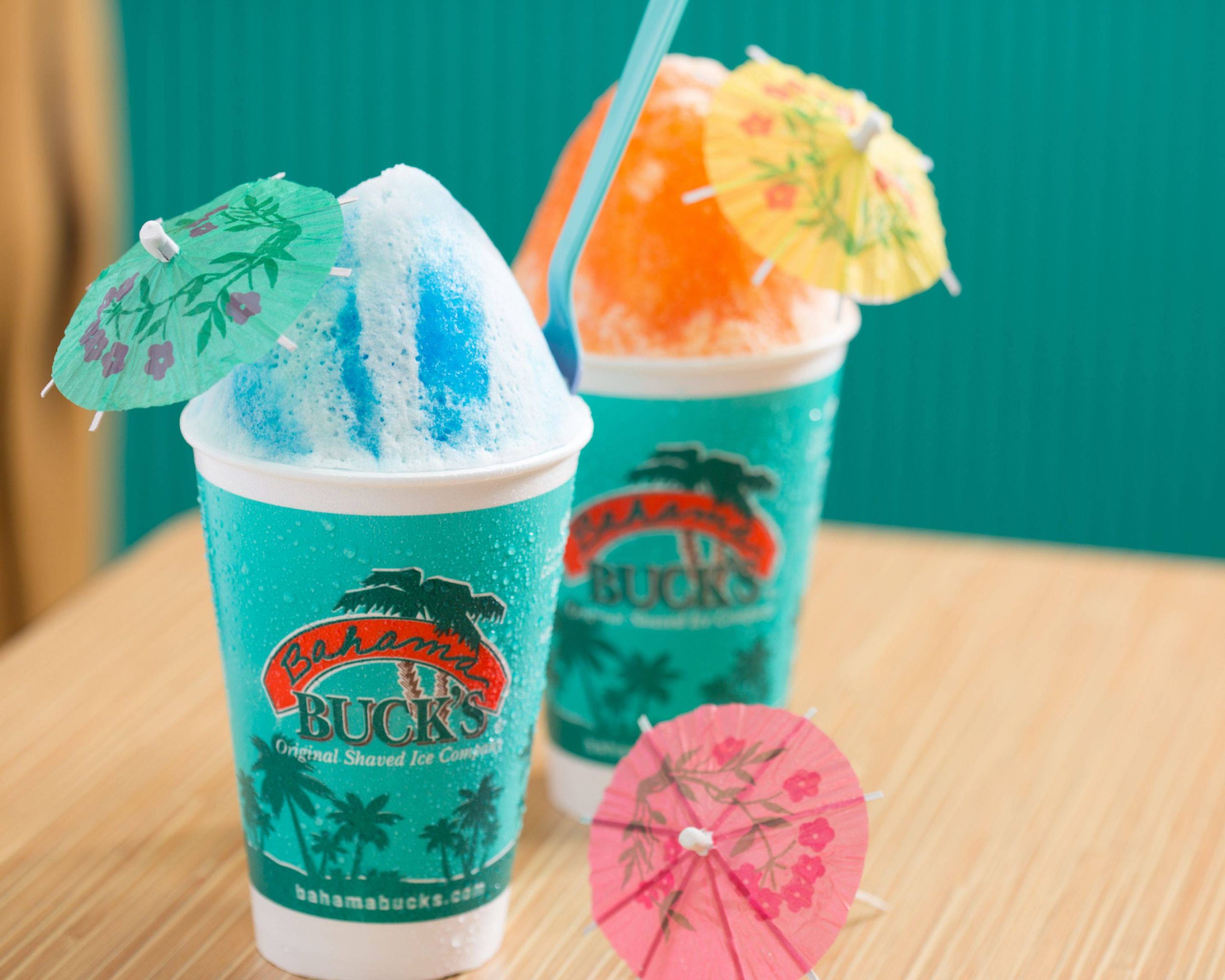 Bahama Buck's