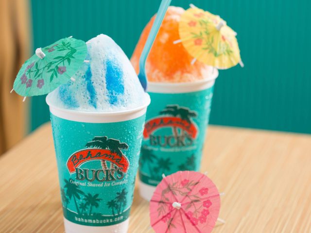 Bahama Buck's (582 East 12300 South)