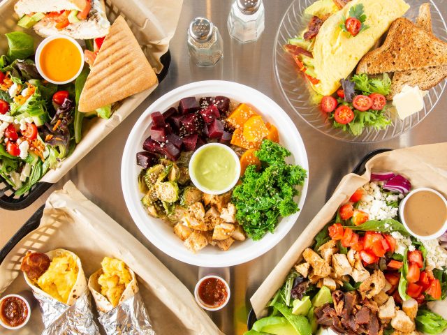 Java Dive Organic Cafe - Beecave