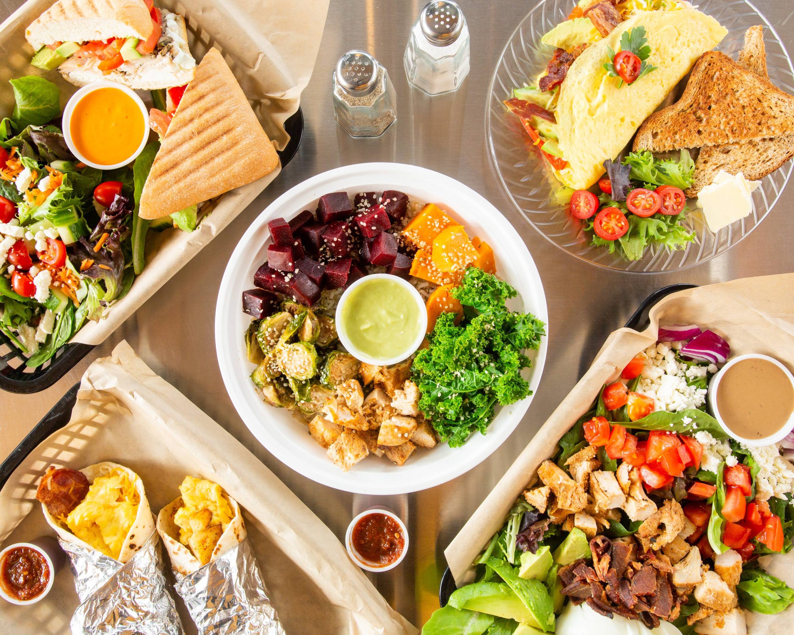 Java Dive Organic Cafe - Beecave