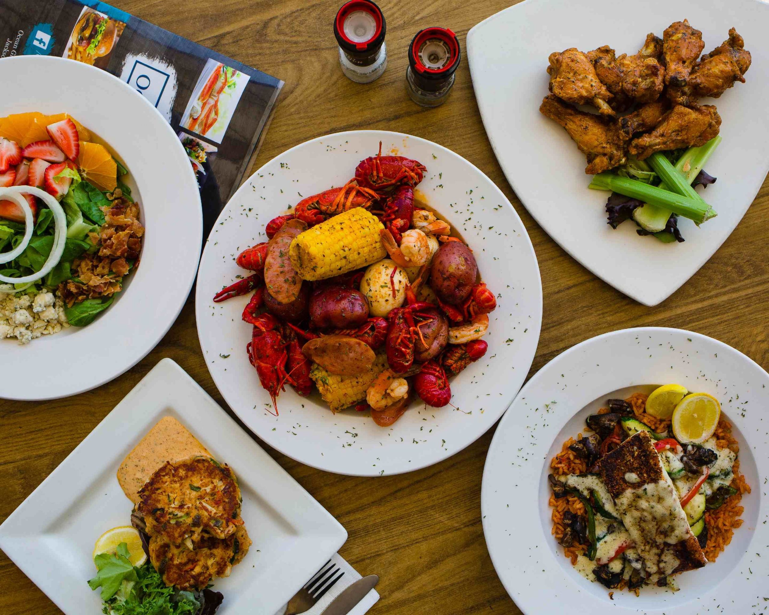 Ocean Grille and Bar