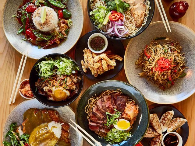 Wagamama (Faneuil Hall)