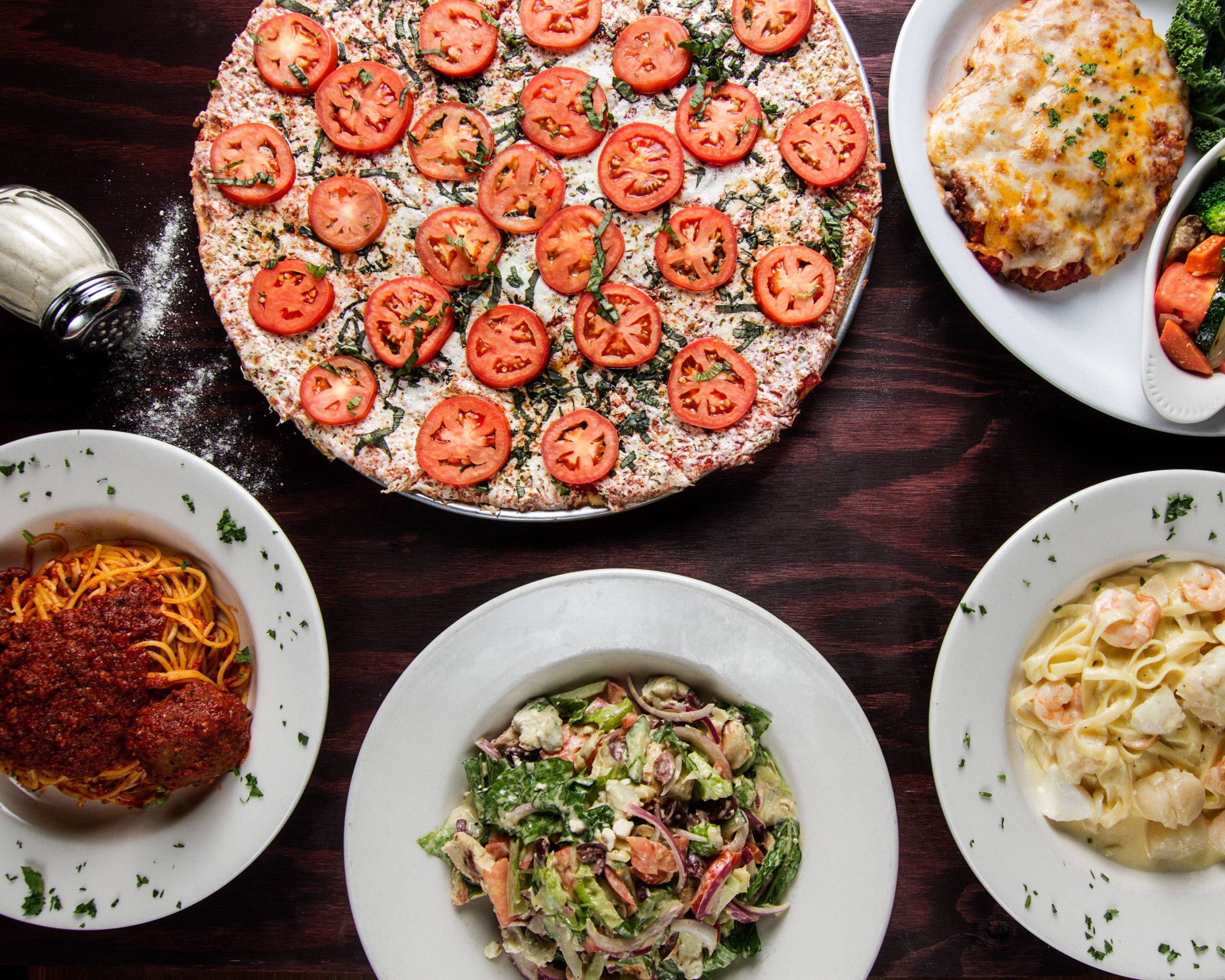 Bufarella - La Pizza di Napoli