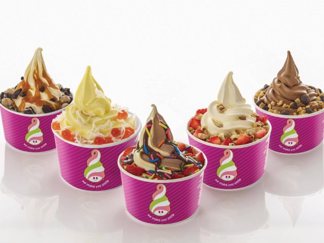 Menchie's Frozen Yogurt (930 Village Green Dr)