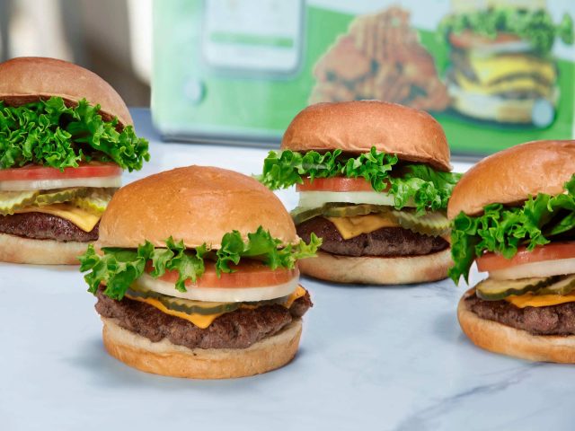 Burger Boss (Cypress)