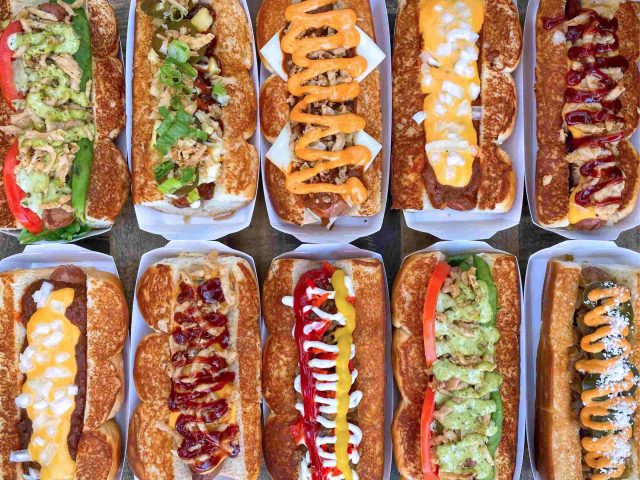 Dog Haus- Central Park