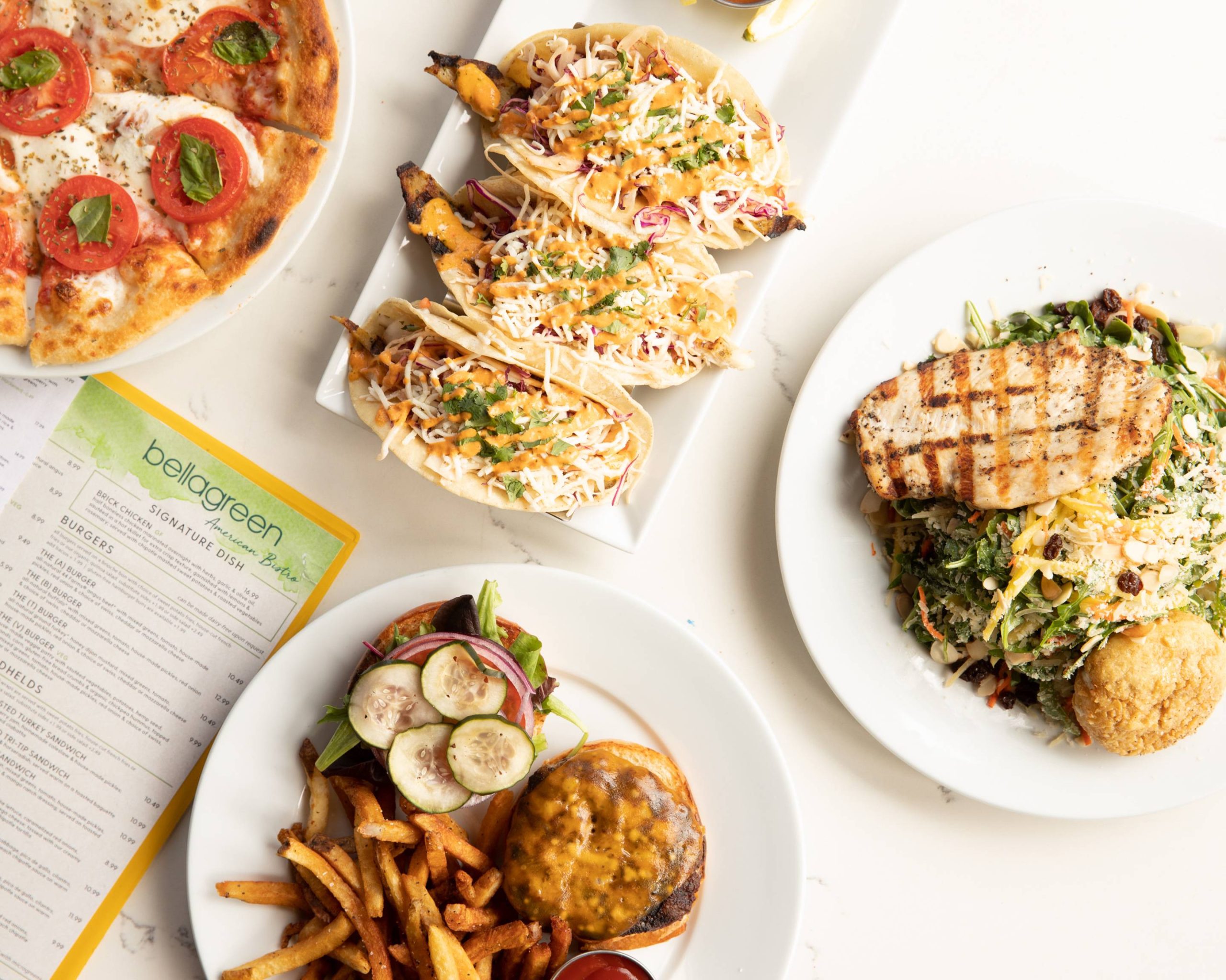 Bellagreen - The Hill