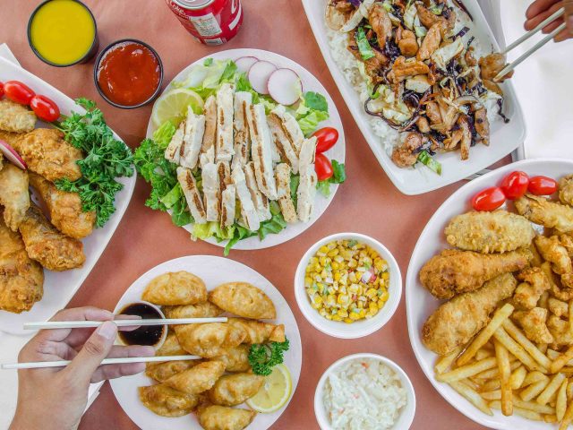 Boom Boom Chicken (Fort Lee)